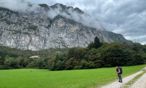 Tag 84 des Wanderabenteuers