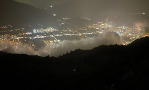 Tag 85 des Wanderabenteuers