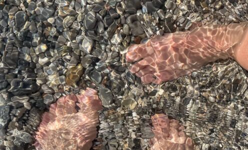 Tag 86 und 87 des Wanderabenteuers