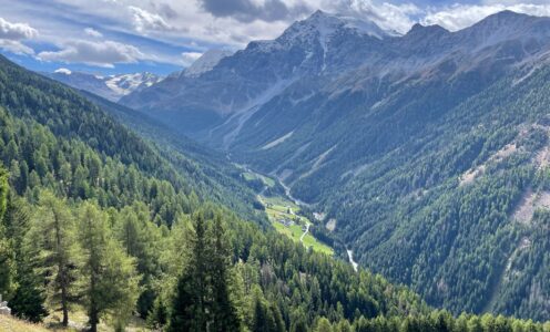 Tag 73 des Wanderabenteuers