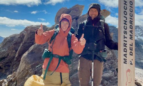 Tag 74 des Wanderabenteuers