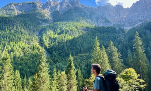 Tag 78 des Wanderabenteuers