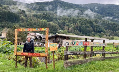 Tag 81 des Wanderabenteuers