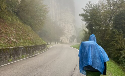 Tag 83 des Wanderabenteuers