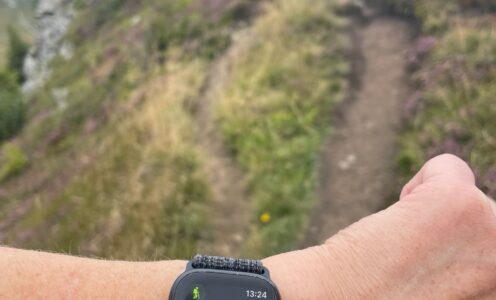 Tag 60 des Wanderabenteuers