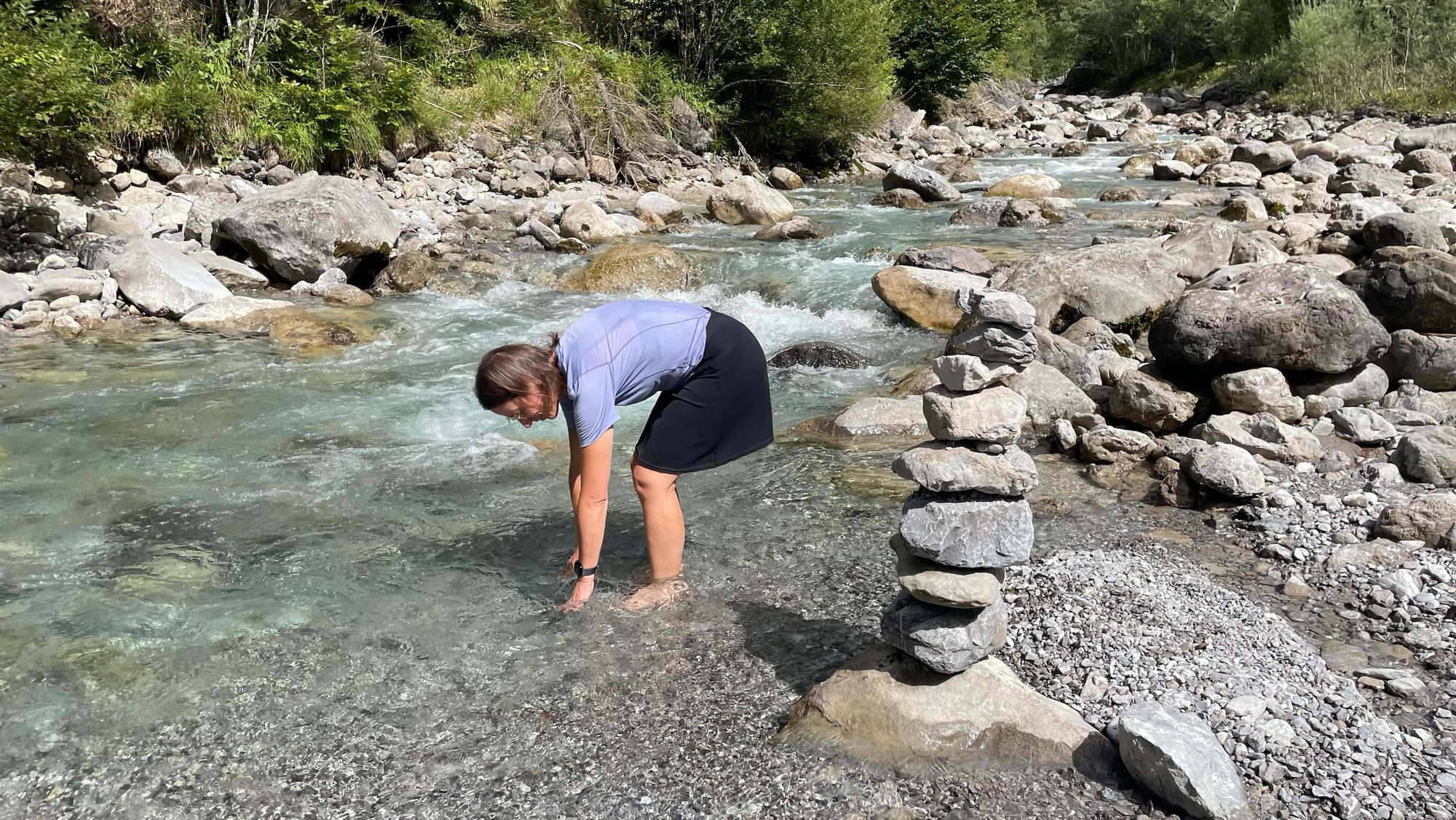 Tag 61 des Wanderabenteuers