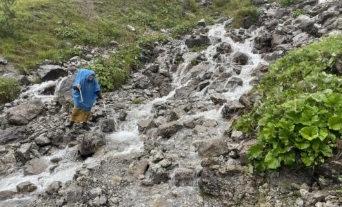 Tag 62 des Wanderabenteuers