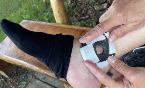 Tag 49 des Wanderabenteuers