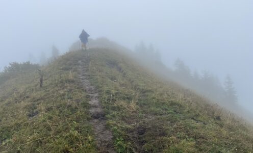 Tag 59 des Wanderabenteuers