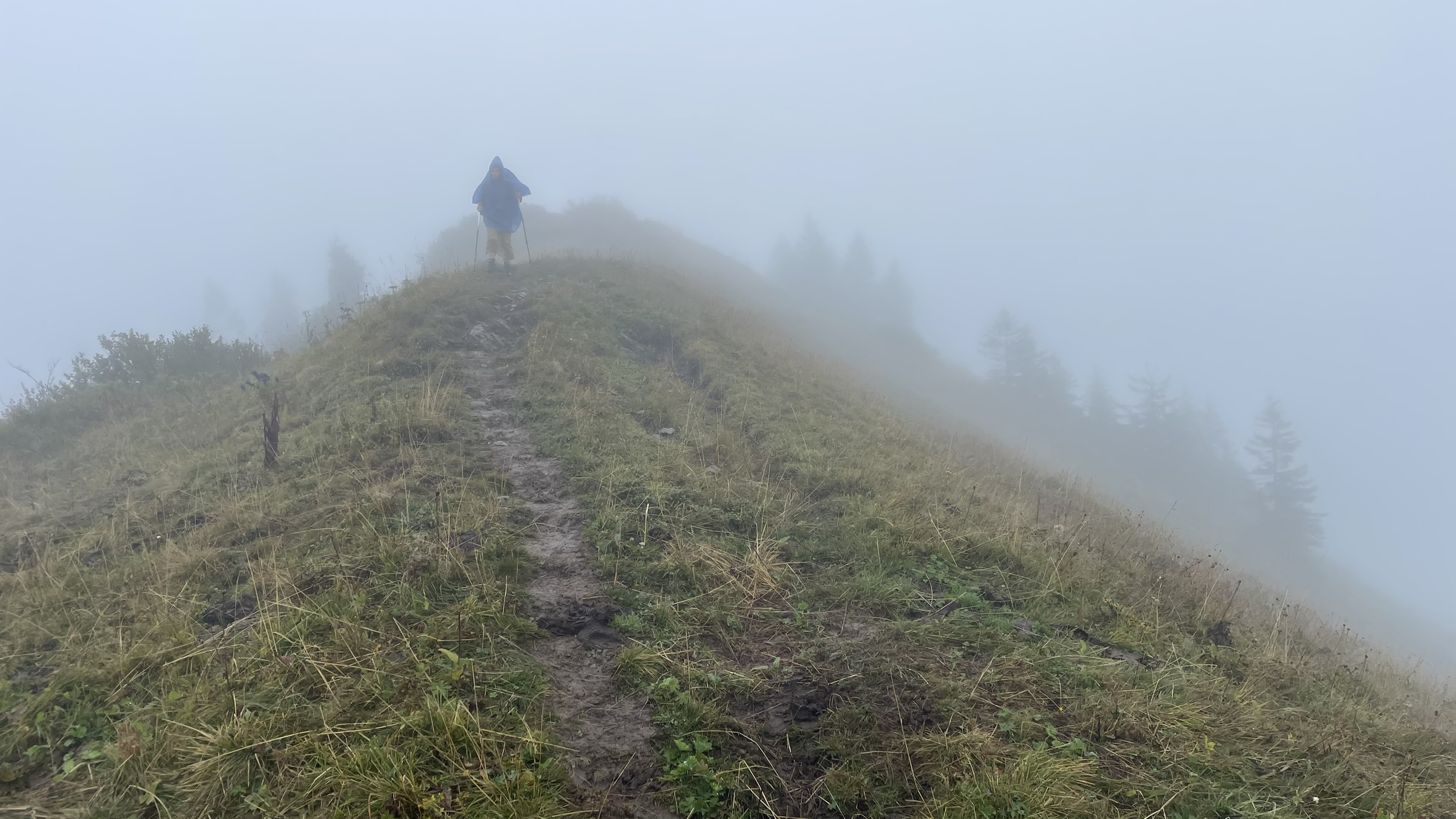 Tag 59 des Wanderabenteuers