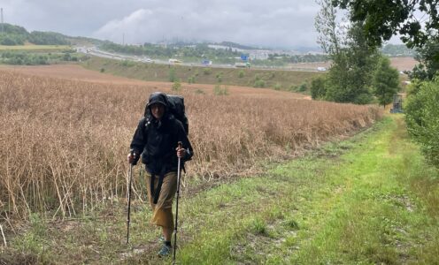 Tag 16 des Wanderabenteuers