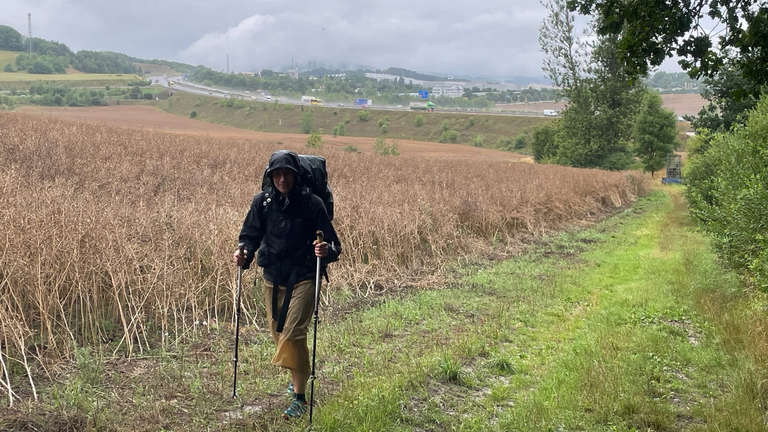 Tag 16 des Wanderabenteuers