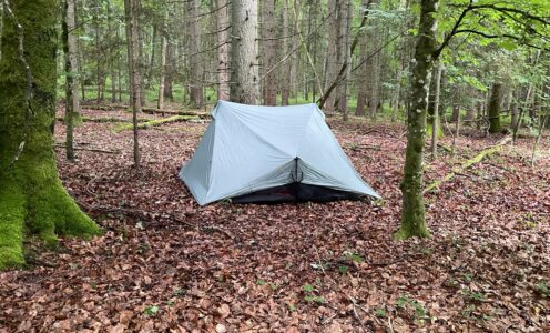 Tag 24 des Wanderabenteuers