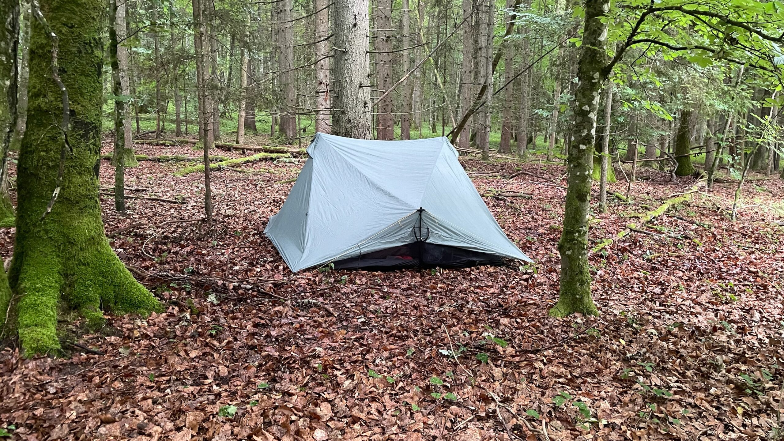 Tag 24 des Wanderabenteuers