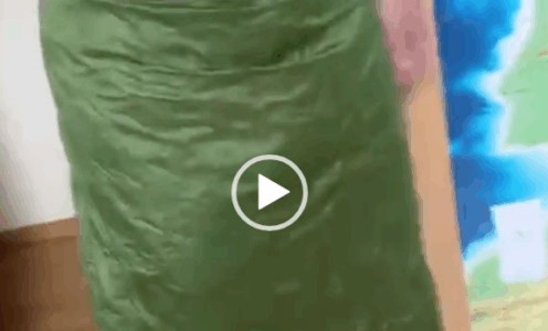 Wer zu vorfreudig aufgeregt ist…