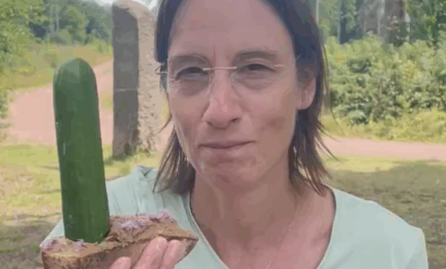 die Geburtstagskuchenimprovisation