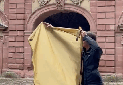 Brittas Video-Nachahmung