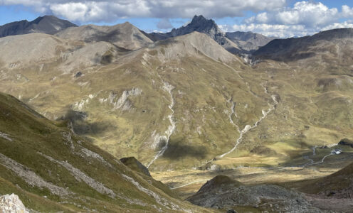 Brittas 11. September, der 68. Tag des Wanderabenteuers