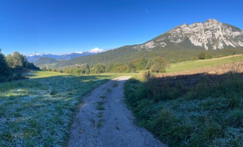 Tag 89 des Wanderabenteuers