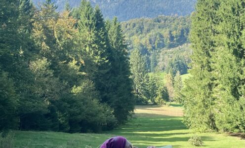 Tag 91 des Wanderabenteuers