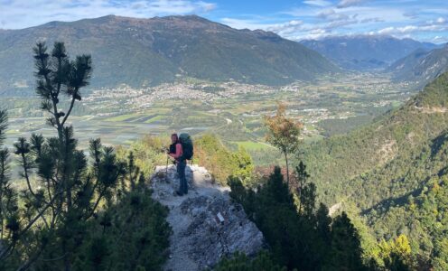 Tag 92 des Wanderabenteuers