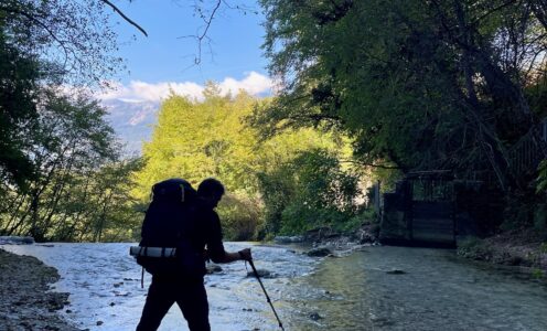 Tag 90 des Wanderabenteuers