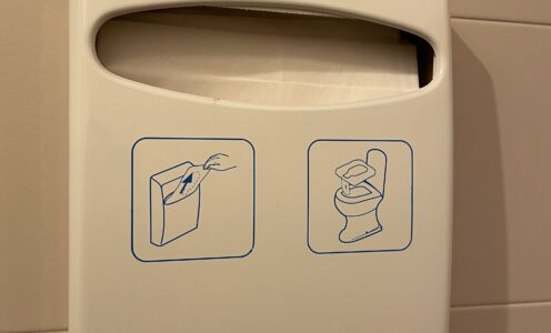 Brittas Strumpfhosenproblem