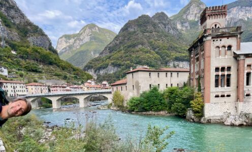 Tag 96 des Wanderabenteuers