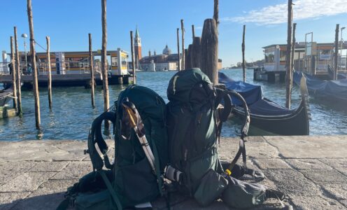 Letzter Tag, Tag 103 des Wanderabenteuers