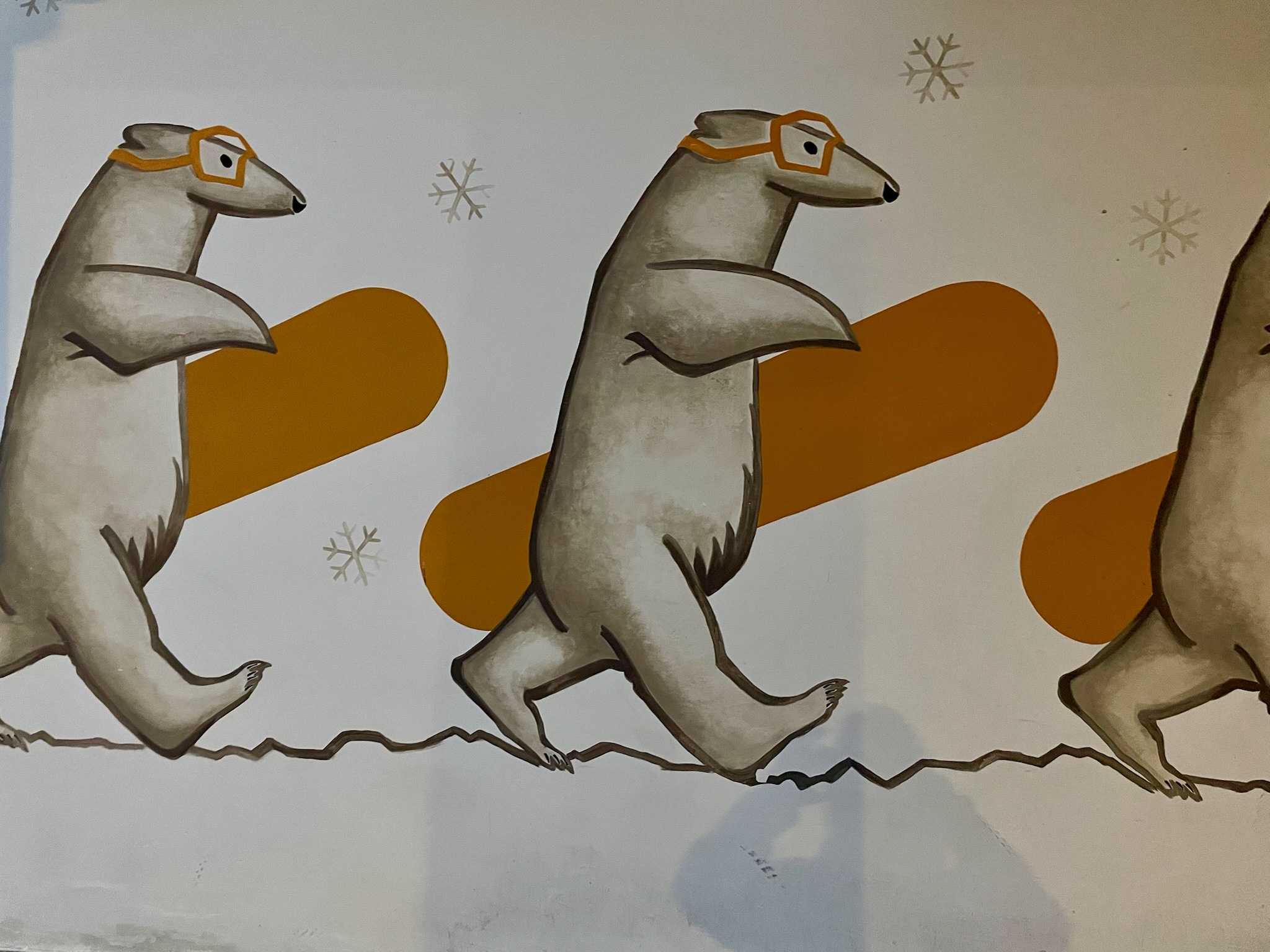 Tag 79 des Wanderabenteuers