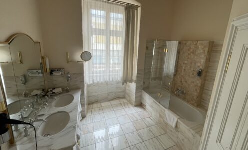 Das braucht Brittas Lieblingsunterkunft