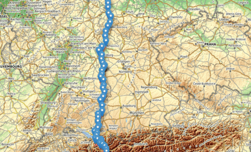 Das große Wanderabenteuer: Übersicht und Zusammenfassung